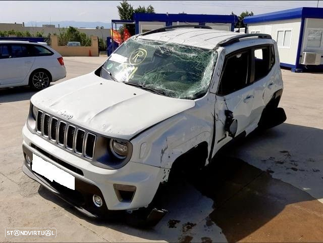 Peças Jeep Renegade  2016 a 2021 - 10