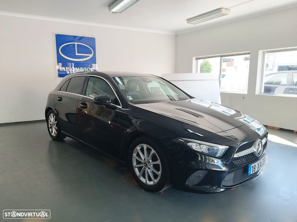 Mercedes-Benz A 180 d Style Plus Aut. - 3