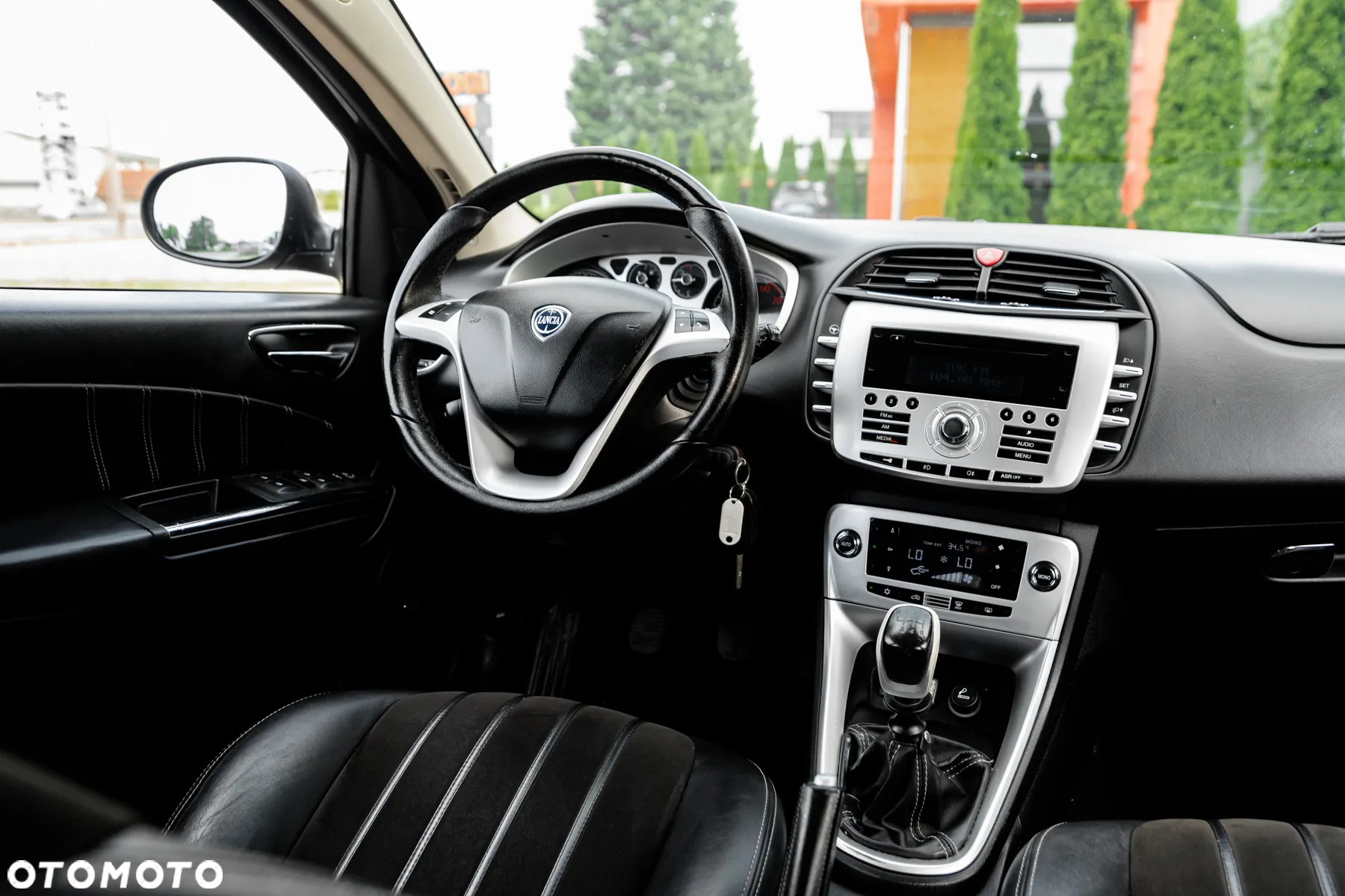 Lancia Delta 1.4 T-Jet Platino - 21