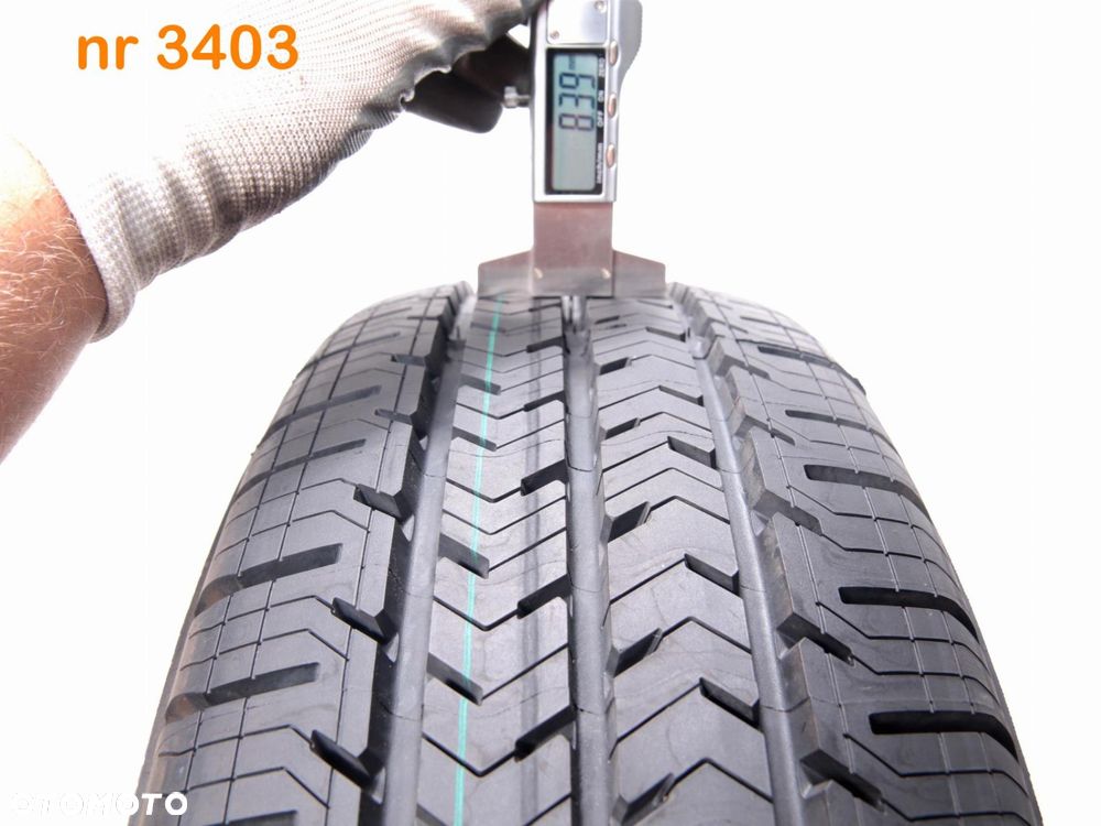 Michelin AGILIS 51 205/65 R16C DEMO - 2