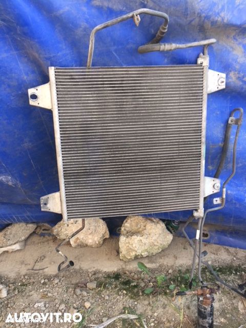 Radiator AC DAF XF Euro 5 - 1