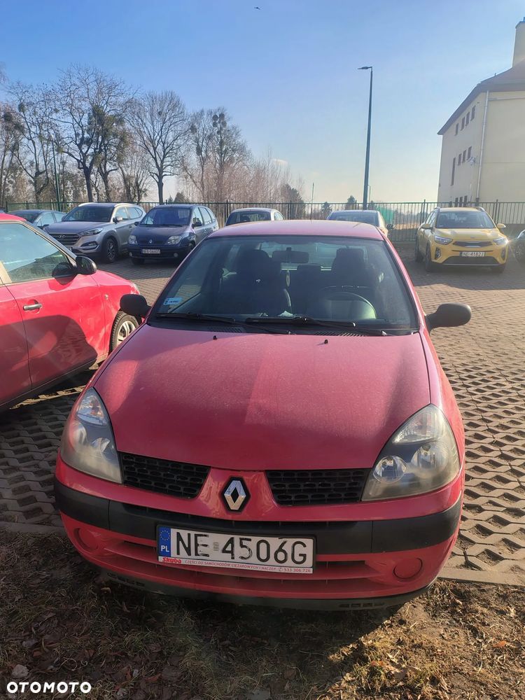 Renault Clio 1.2 Access - 1