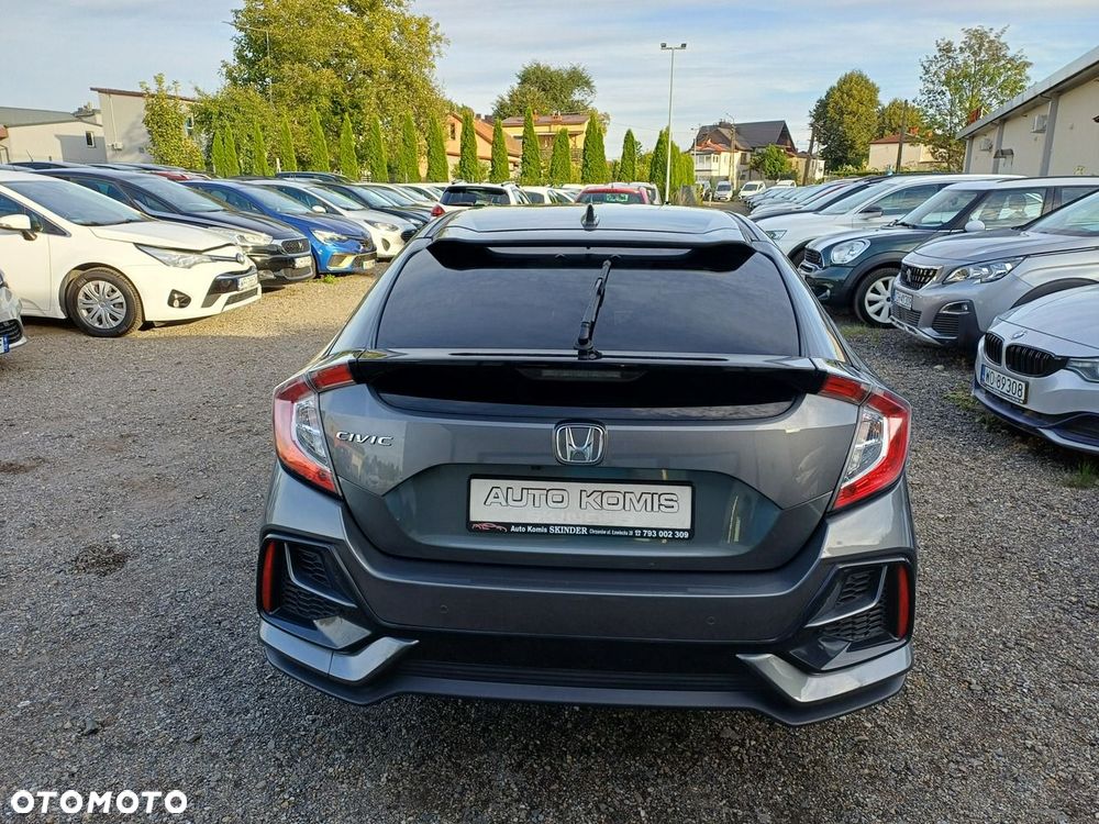 Honda Civic 1.0 T Executive Sport Line - 6