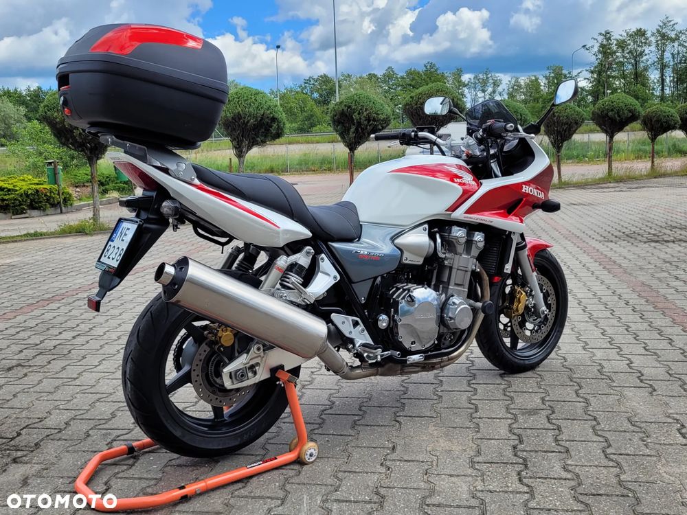 Honda CB - 17