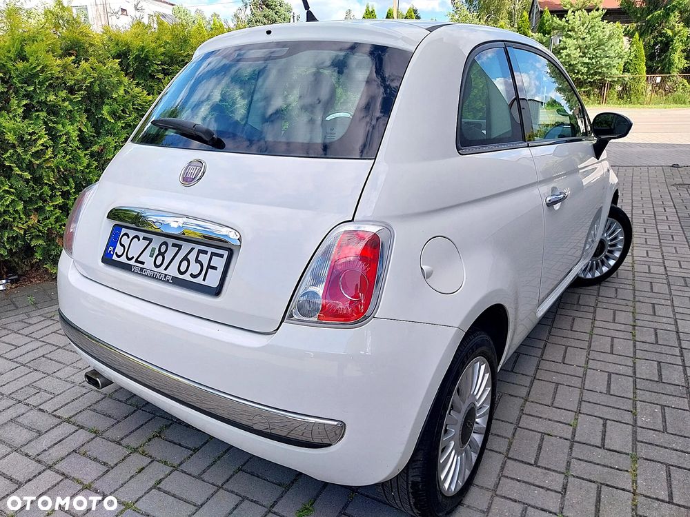 Fiat 500 1.2 Pop-Star - 25