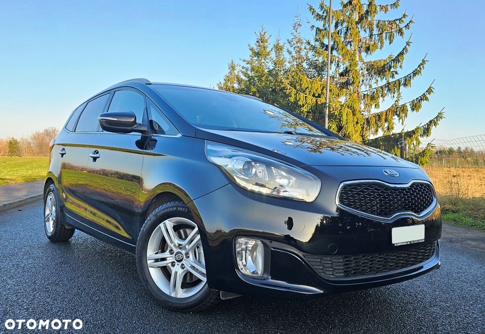 Kia Carens 1.7 CRDi Vision - 1