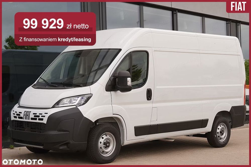 Fiat Ducato L2H2 2.2 140KM - 1