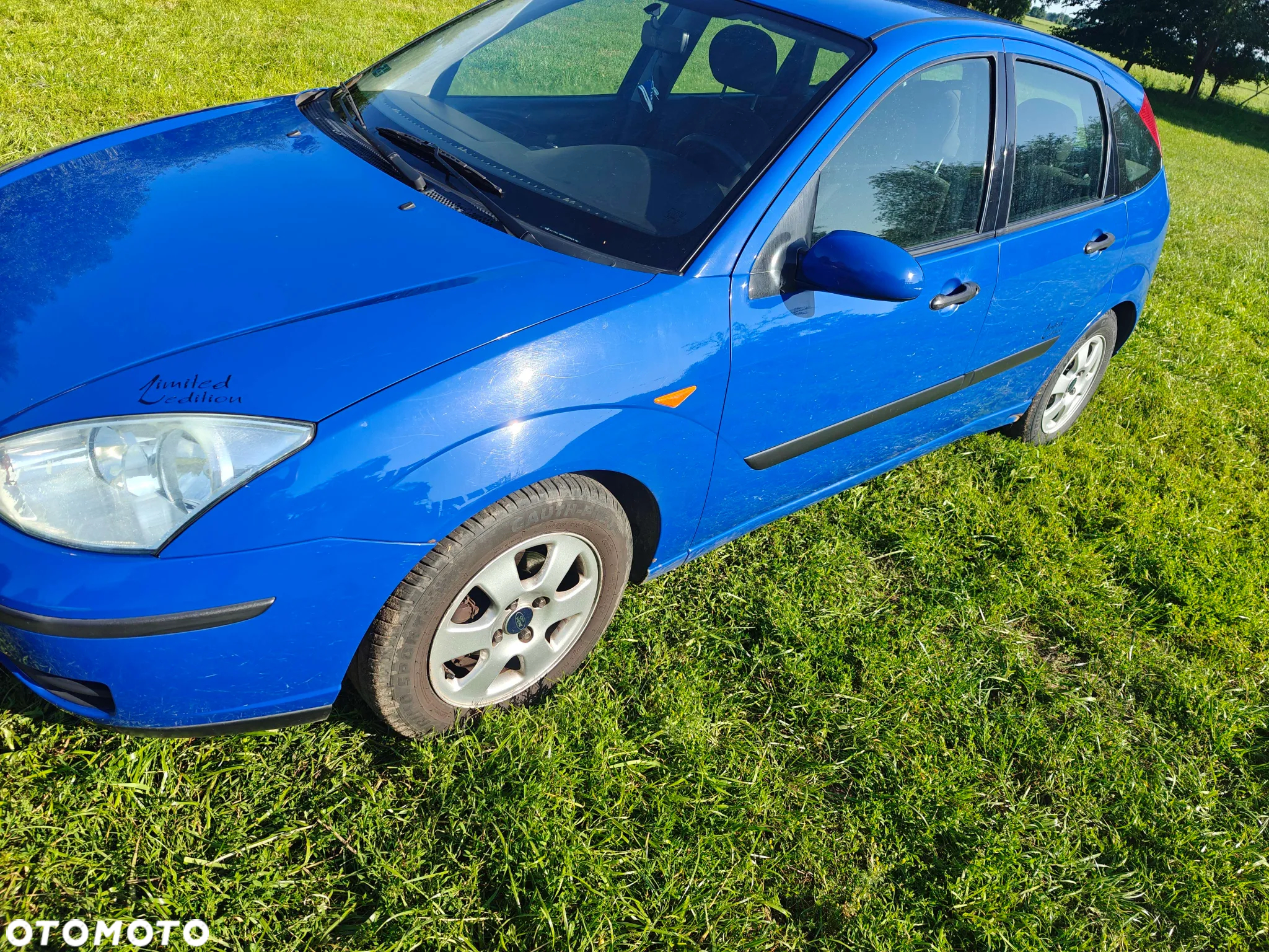 Ford Focus 1.6 Comfort - 4