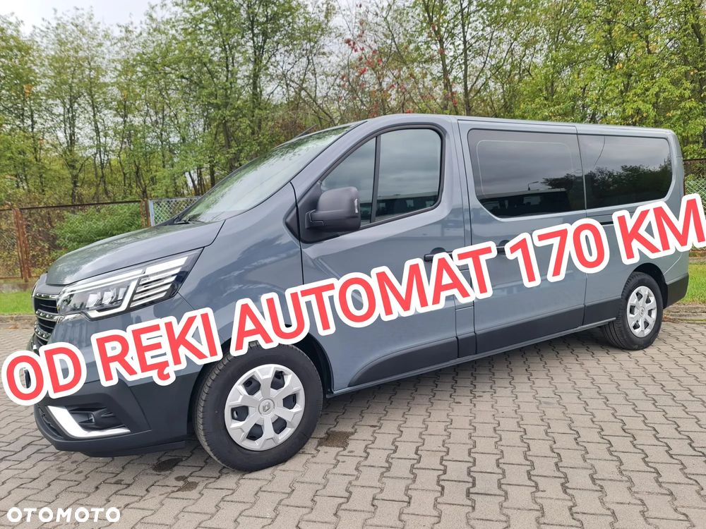 Renault Trafic - 1