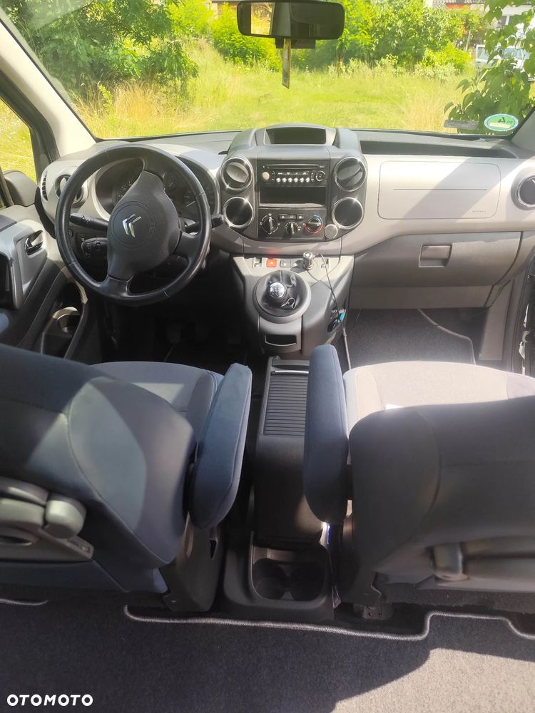 Citroën Berlingo 1.6 VTi 16V Exclusive - 5