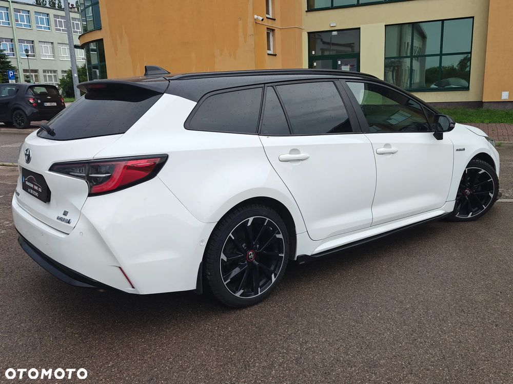 Toyota Corolla 1.8 Hybrid Comfort - 4