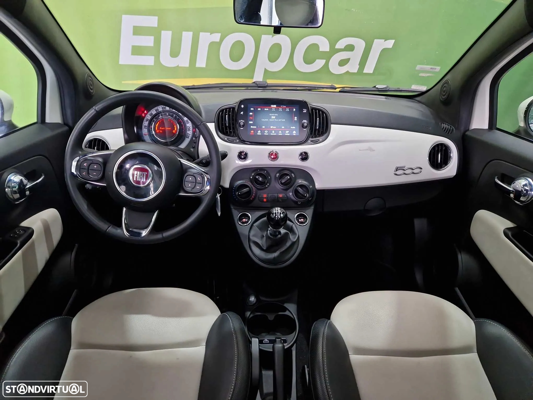 Fiat 500 1.0 Hybrid Dolcevita - 12