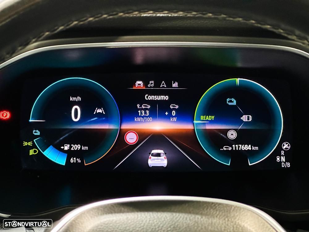 Renault Zoe (c/ Bateria) Intens 50 - 39