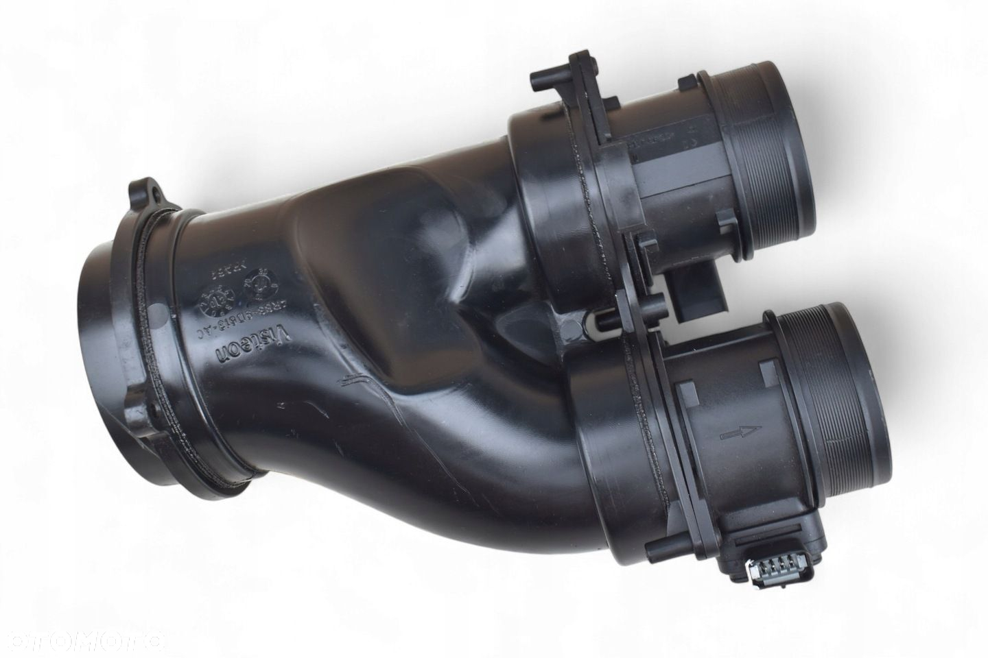Rura Dolot Powietrza Przeplywomierze JAGUAR XF XJ X351 3.0 D 4R83-9D613-AC - 8