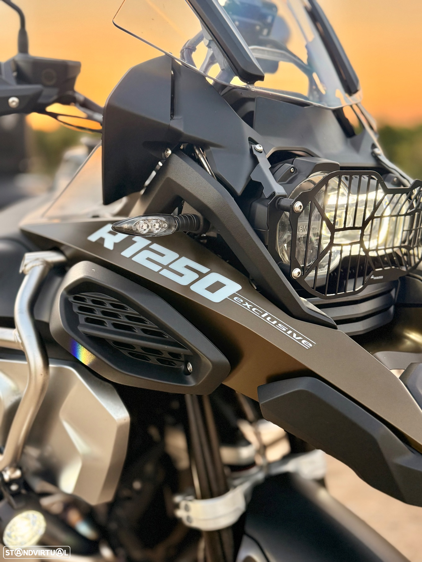 BMW R 1250 GS Adventure - 4