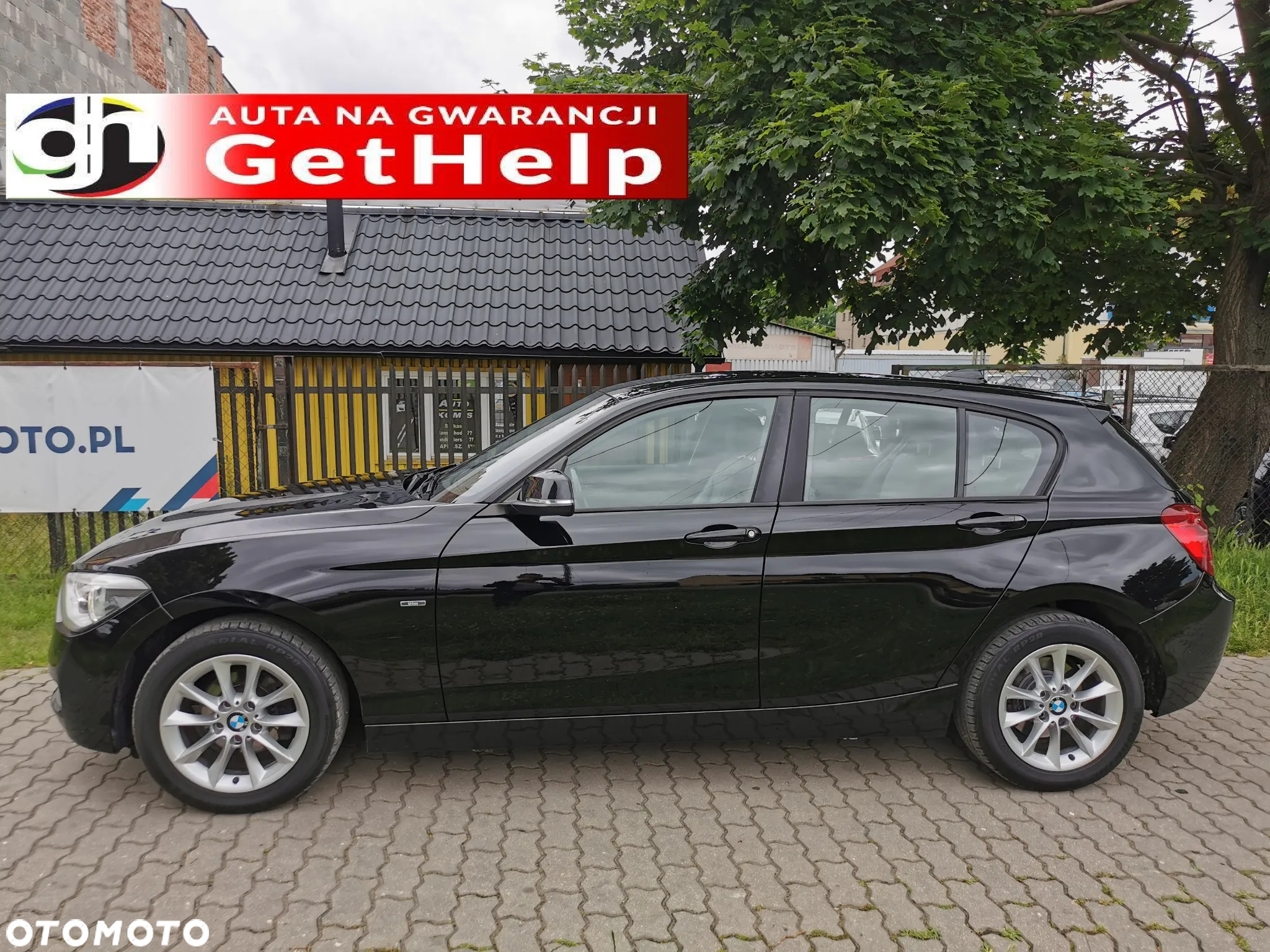 BMW Seria 1 118d Urban Line - 4