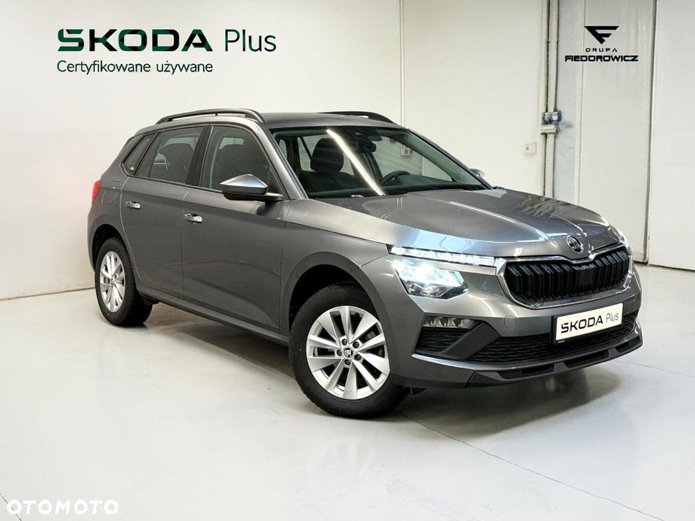 Skoda Kamiq 1.0 TSI Selection - 13