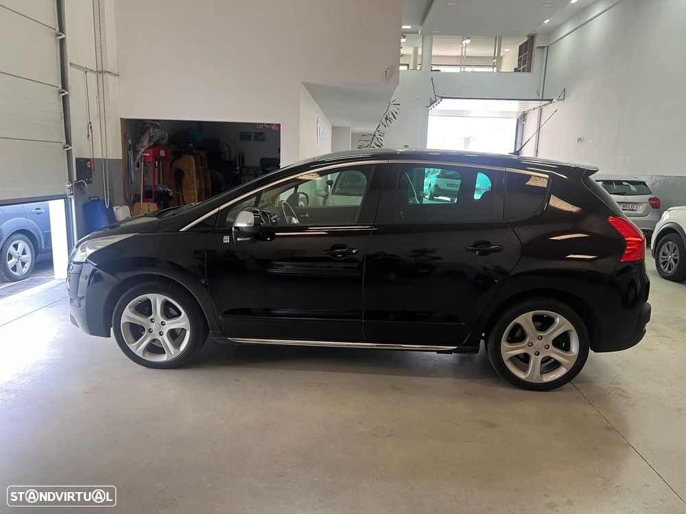 Peugeot 3008 2.0 HDi Hybrid4 Limited Edition - 18