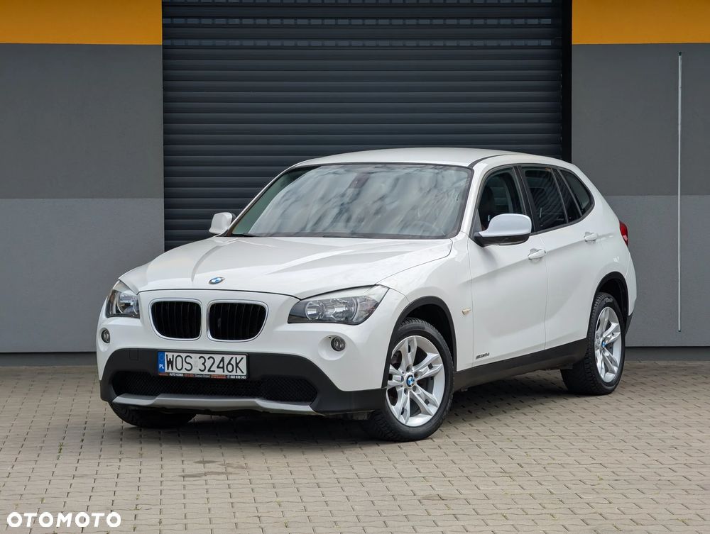 BMW X1 sDrive18d Sport Line - 2