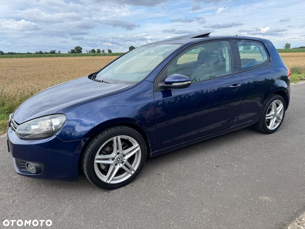 Volkswagen Golf 1.4 TSI Comfortline - 2