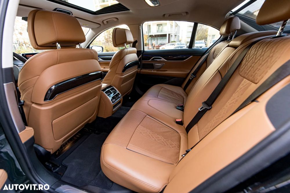 BMW Seria 7 750d xDrive - 35