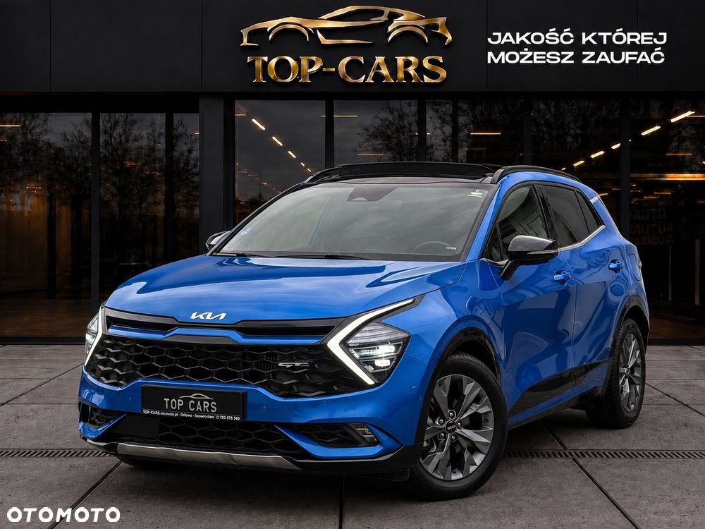 Kia Sportage 1.6T-GDI 2WD GT-Line - 2