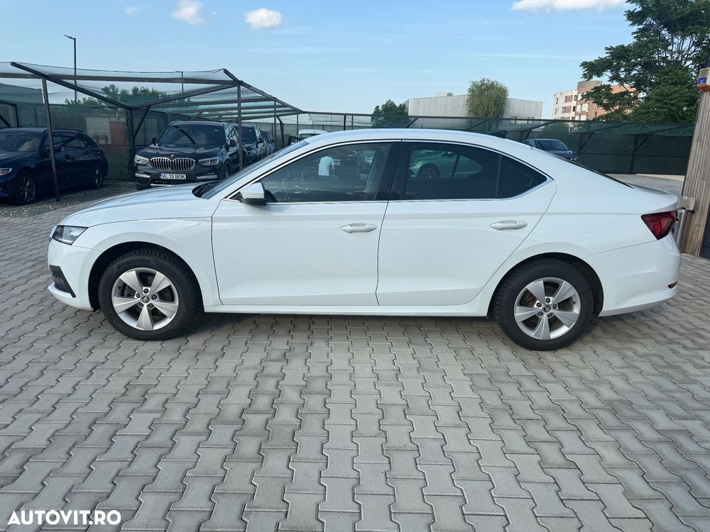 SKODA Octavia 2020 — imagine 8