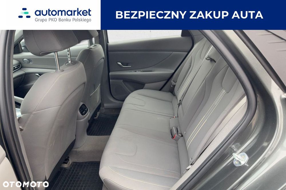 Hyundai Elantra 1.6 Executive CVT - 10