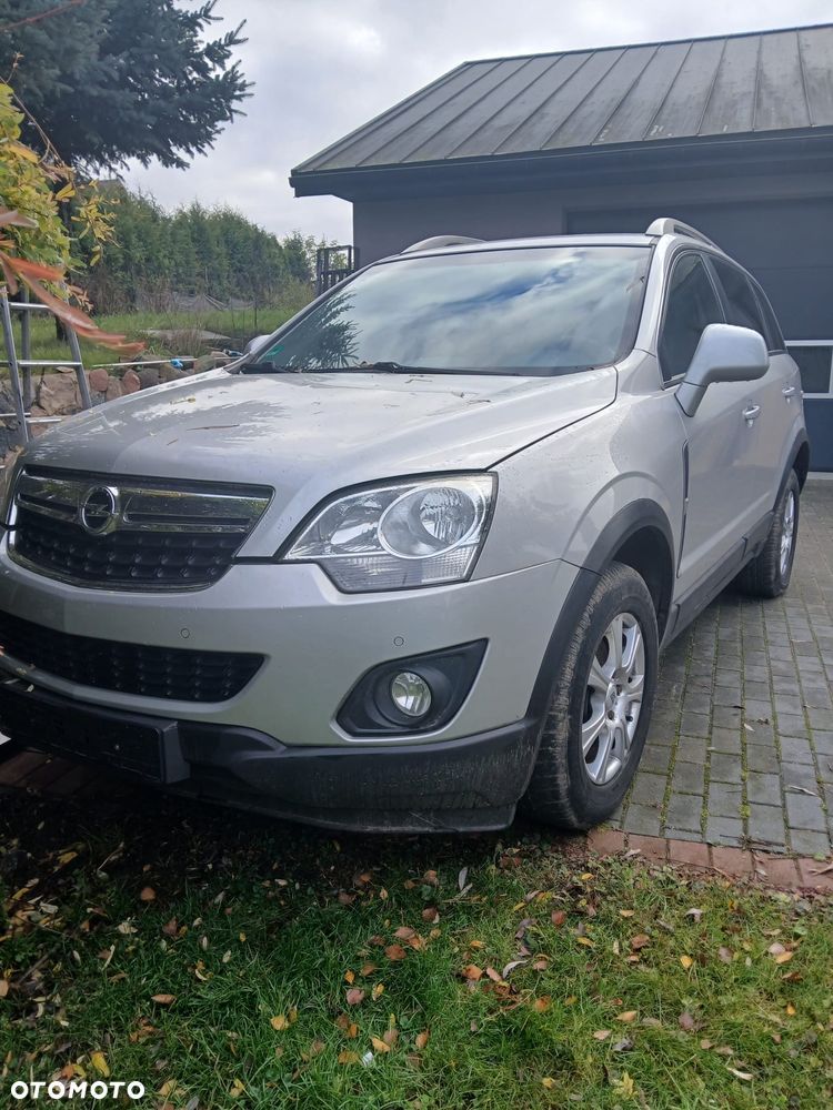 Opel Antara Cosmo - 1