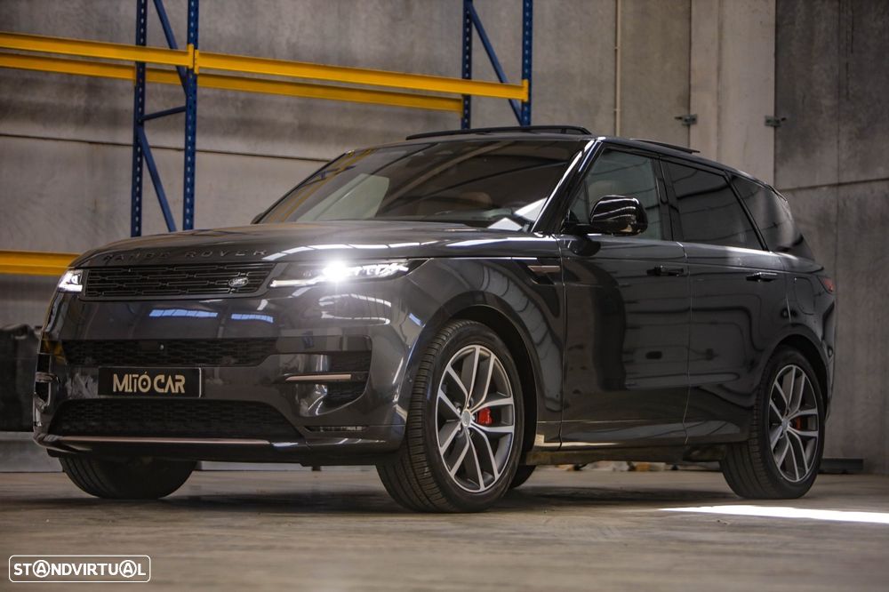 Land Rover Range Rover Sport 3.0 P440e Dynamic HSE - 46