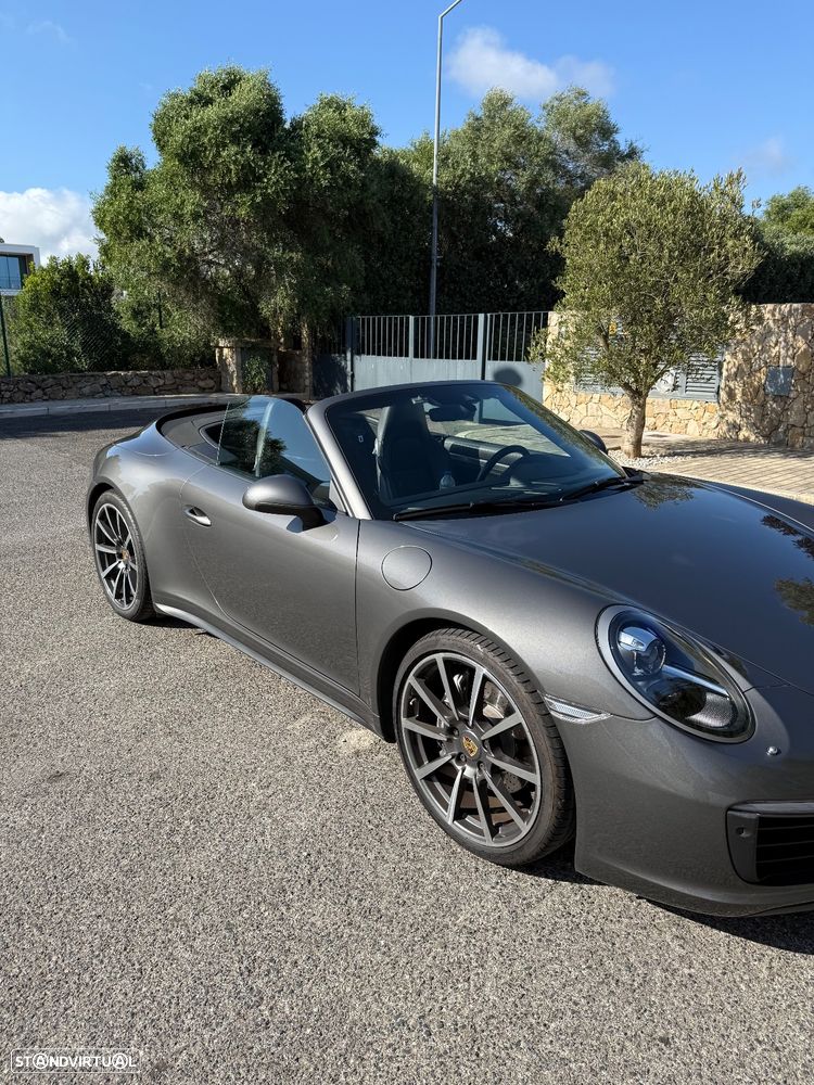 Porsche 911 (991) - 22