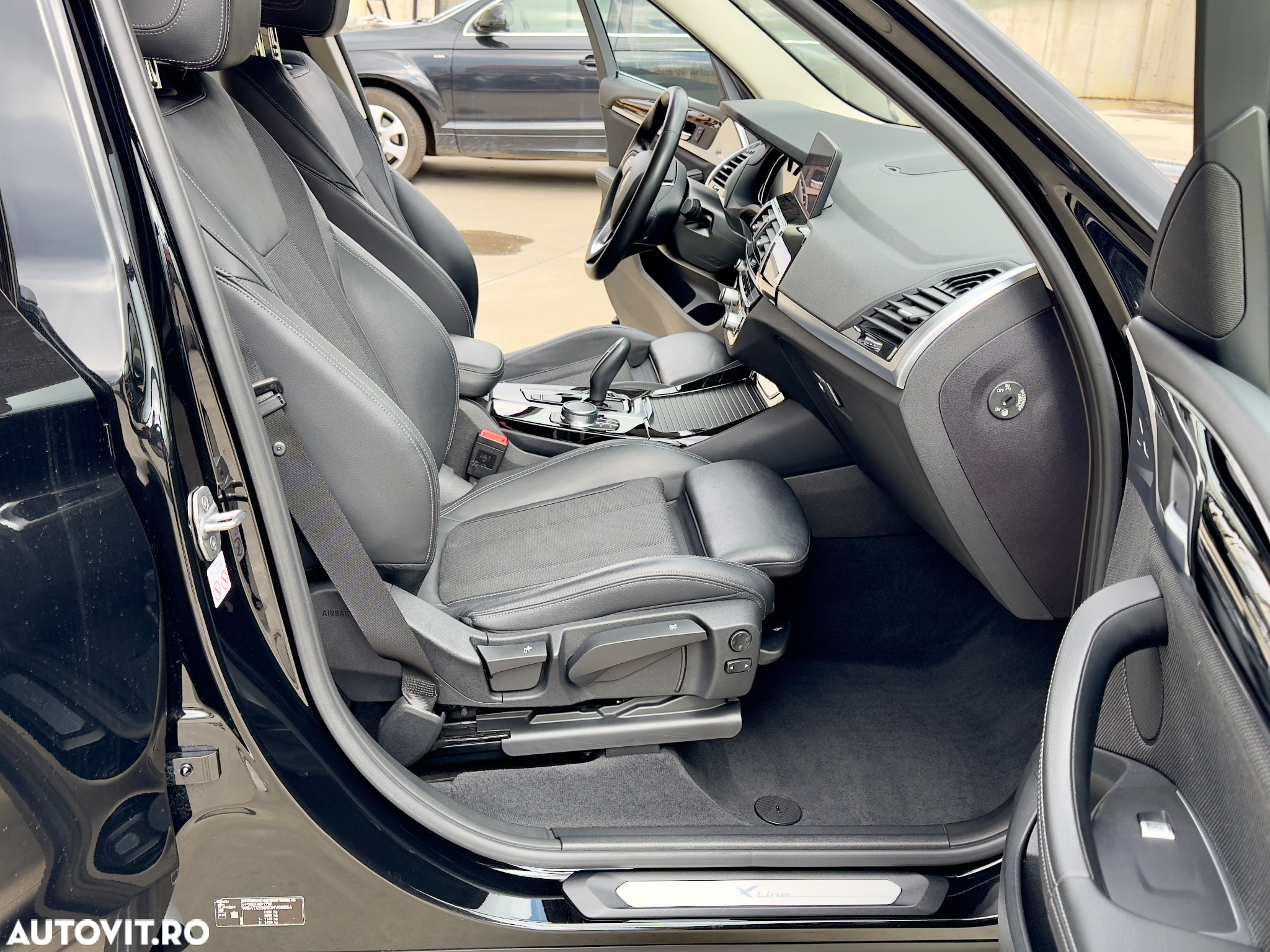 BMW X3 xDrive25d AT xLine - 7