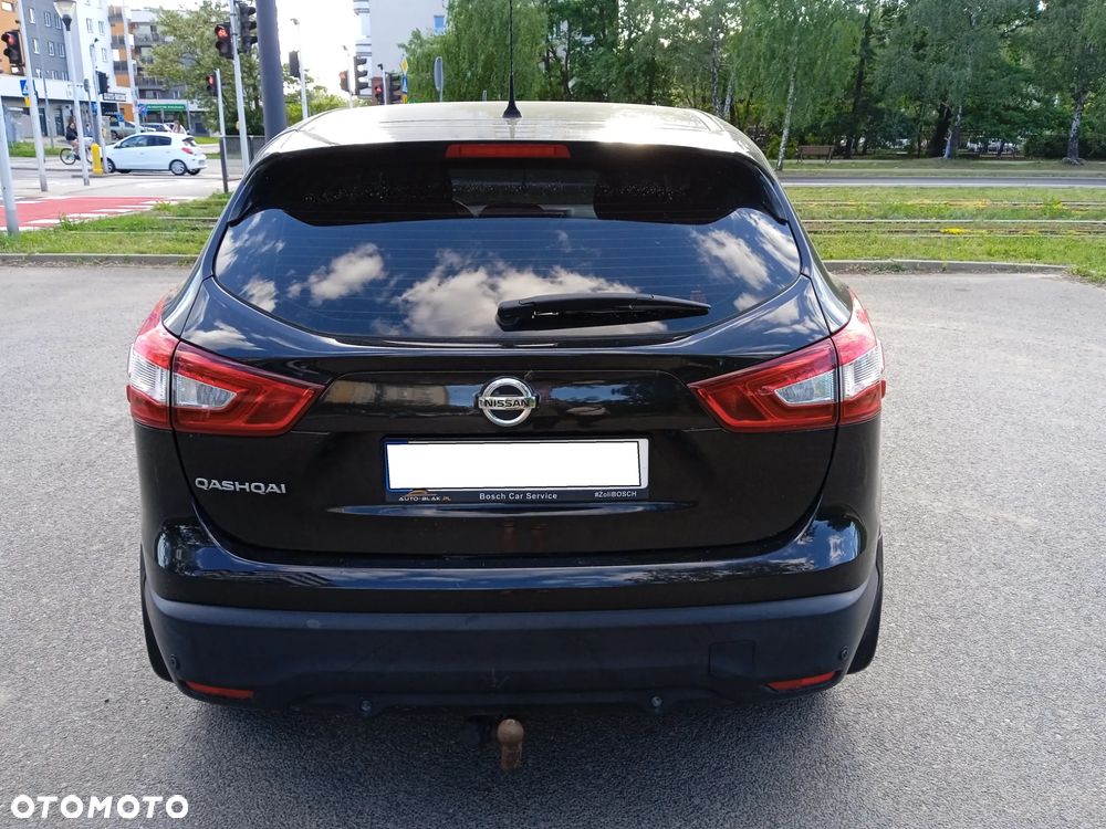 Nissan Qashqai 1.2 DIG-T N-Vision - 5