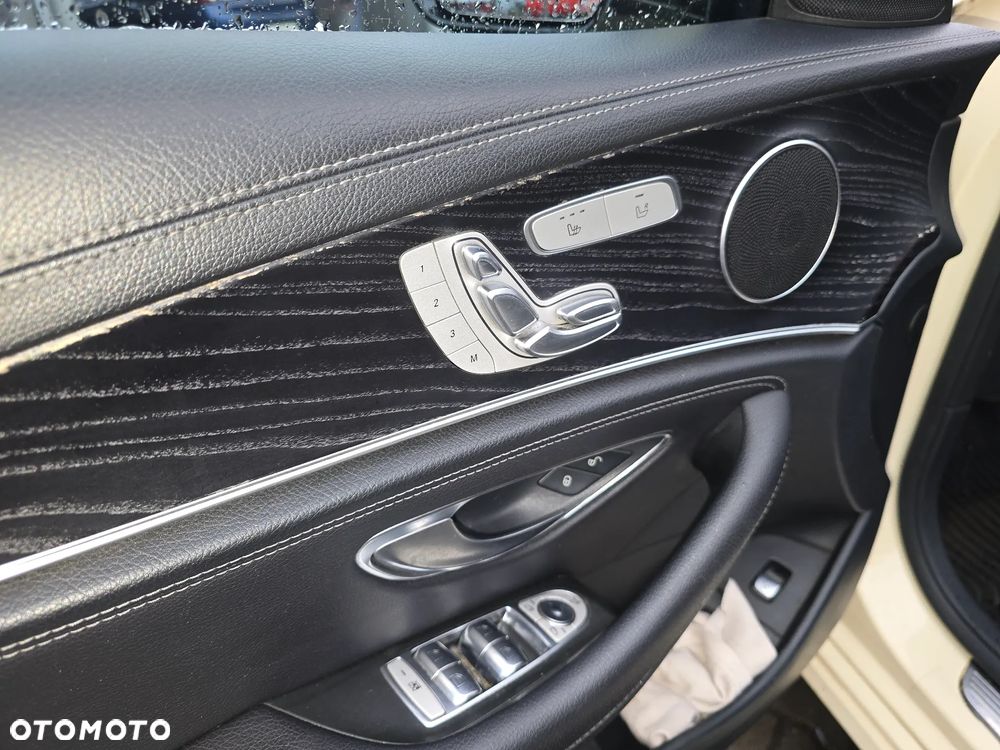 Mercedes-Benz Klasa E 200 d 9G-TRONIC Avantgarde - 11