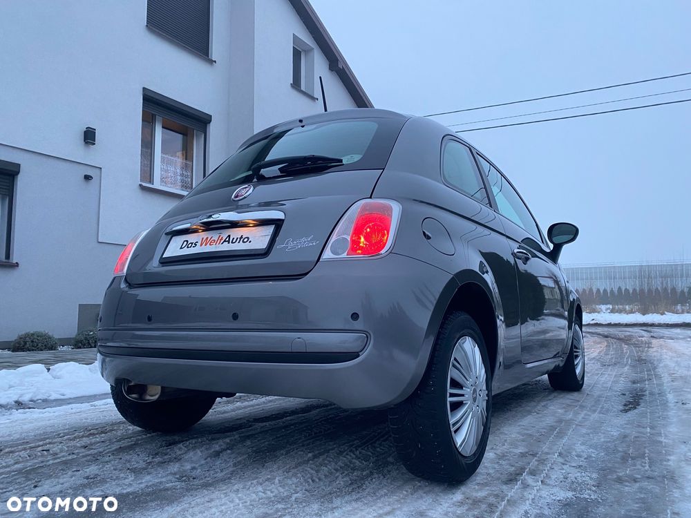 Fiat 500 1.2 Happy Birthday Edition - 26