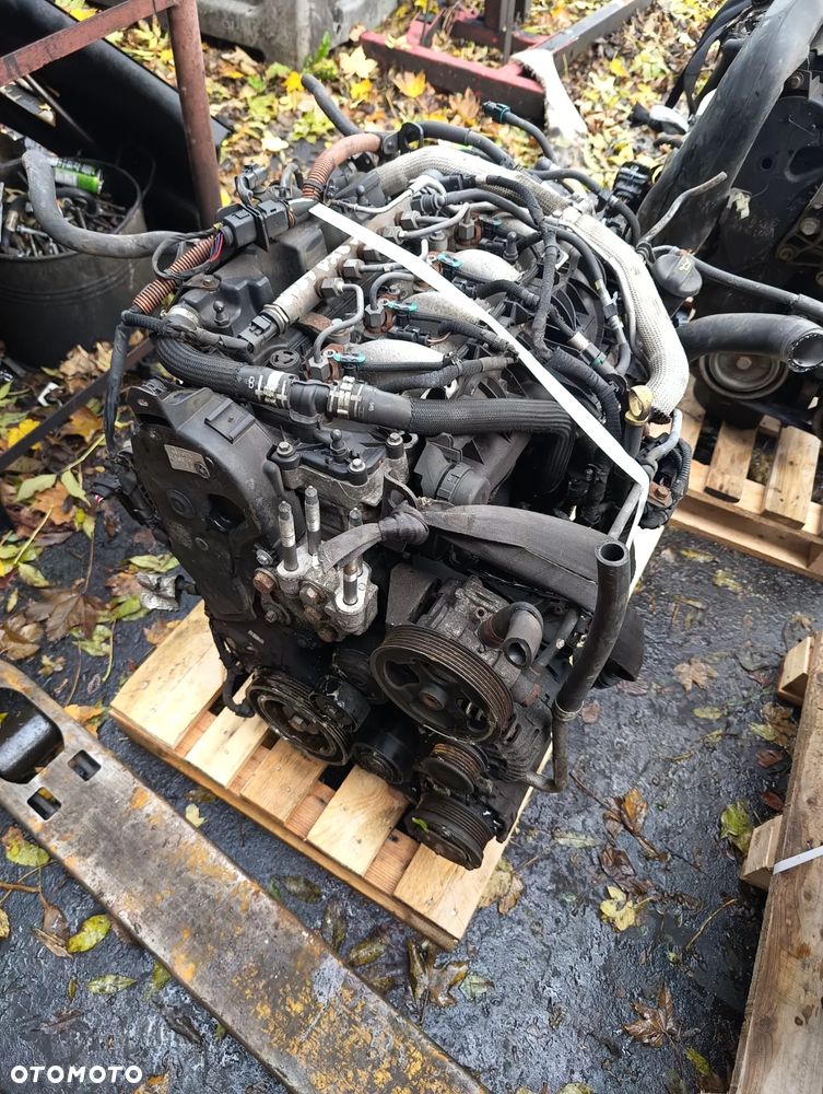 SILNIK KOMPLETNY 2.2 4HN OUTLANDER C-CROSS - 2
