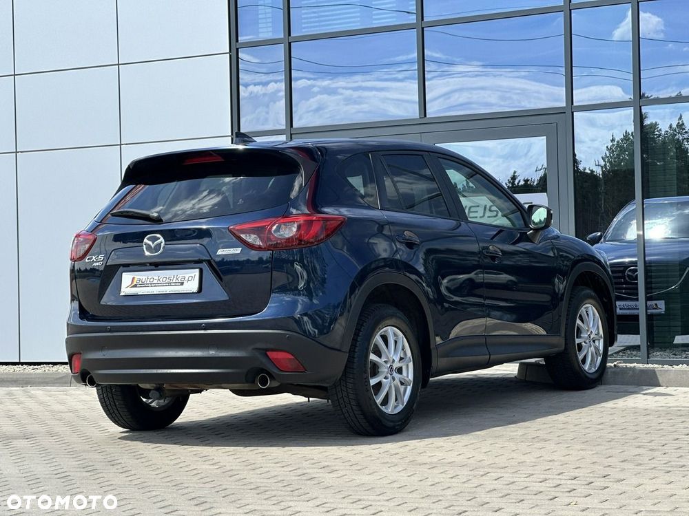Mazda CX-5 SKYACTIV-G 160 Drive AWD Exclusive-Line - 7
