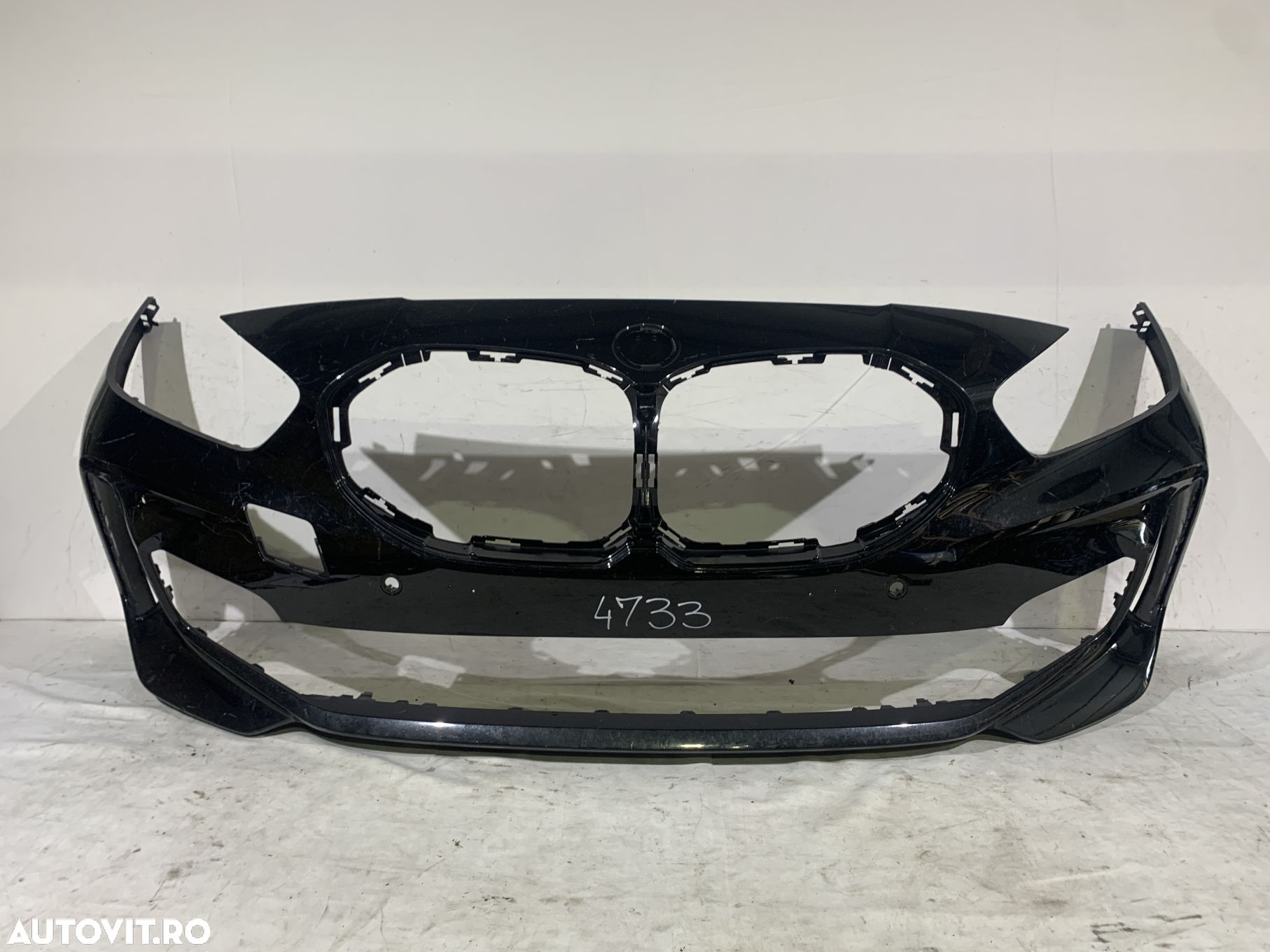 Bara fata BMW Seria 1 F40, M-Sport, 2019, 2020, 2021, 2022, 2023, cod origine OE 51118070928. - 1