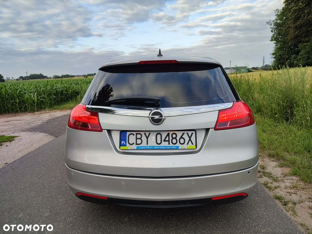 Opel Insignia - 4