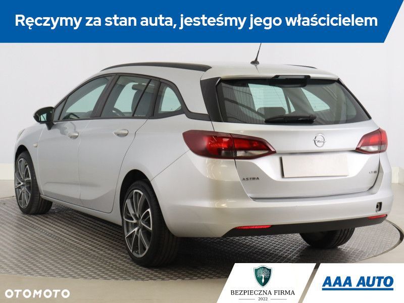 Opel Astra - 6