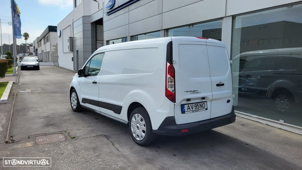 Ford Transit Connect L2 (Longa) - 4