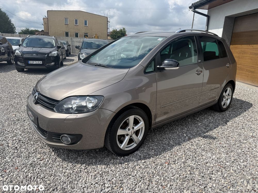 Volkswagen Golf Plus 1.2 TSI Style - 7