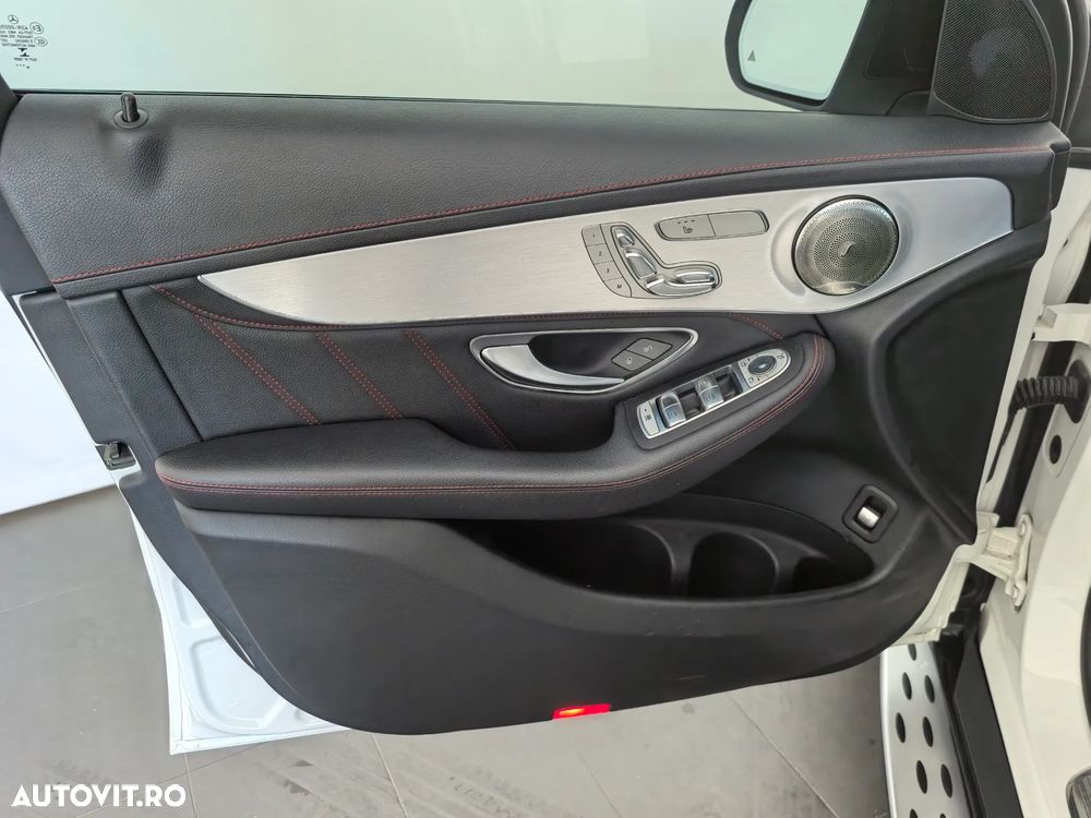 Mercedes-Benz GLC 43 AMG 4MATIC - 11