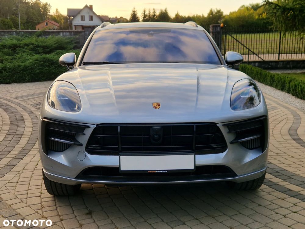 Porsche Macan GTS - 2