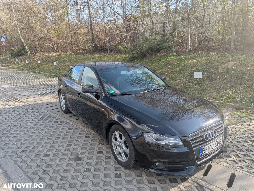 Audi A4 2.0 TDI - 6