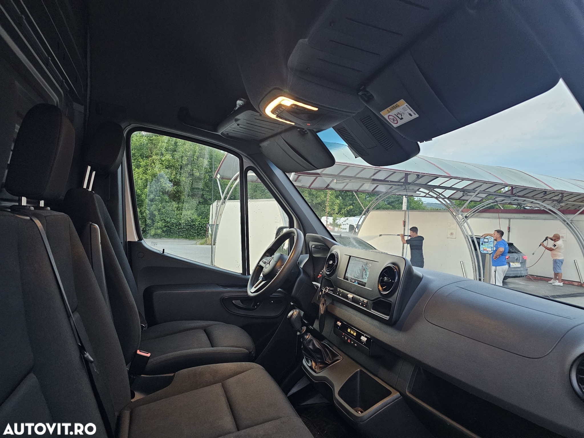 Mercedes-Benz Sprinter 316 CDI - model LUNG - 10