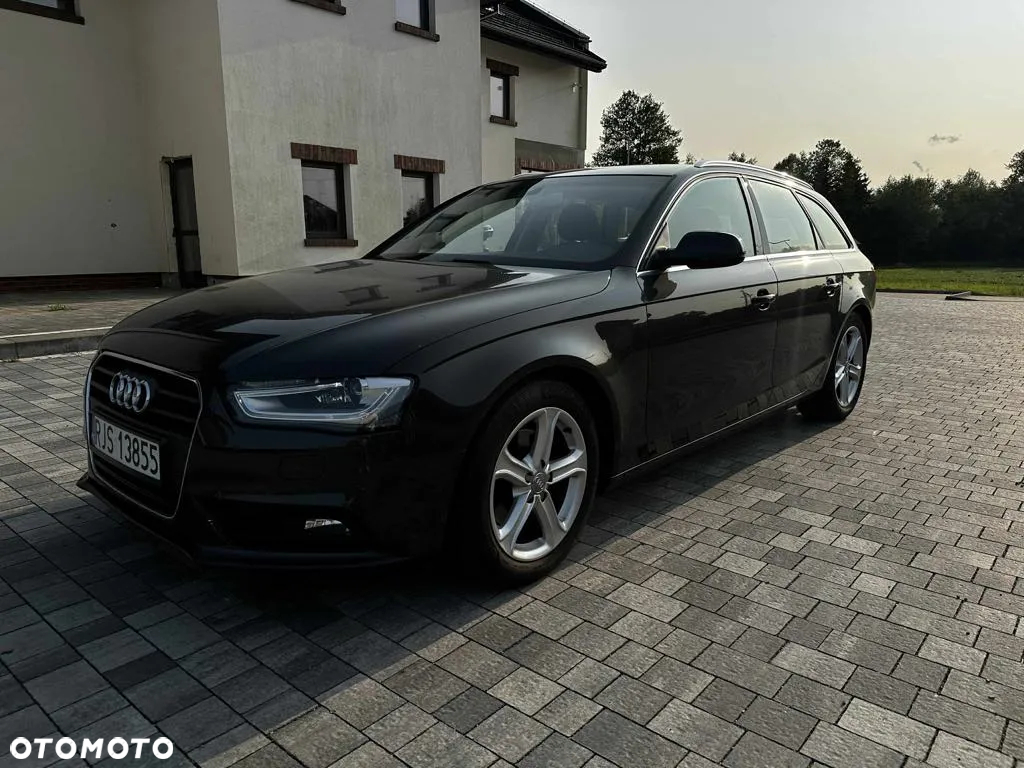 Audi A4 Avant 2.0 TDI ultra DPF Ambition - 2