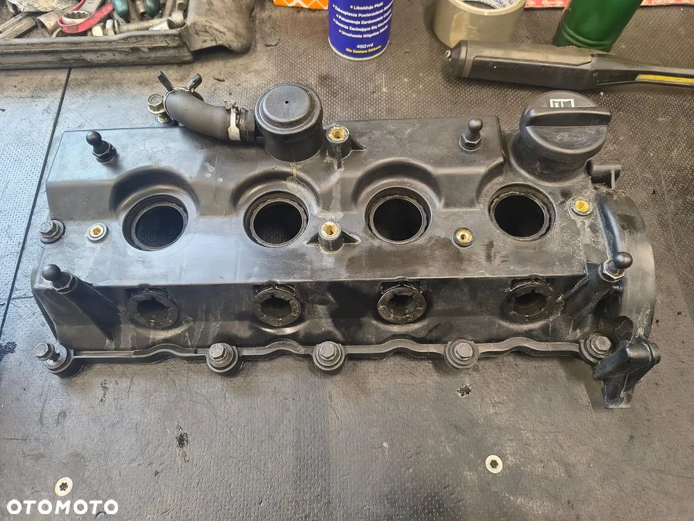 OPEL ASTRA MERIVA B 1.7CDTI A17DTR POKRYWA ZAWORÓW 8980011422 - 1