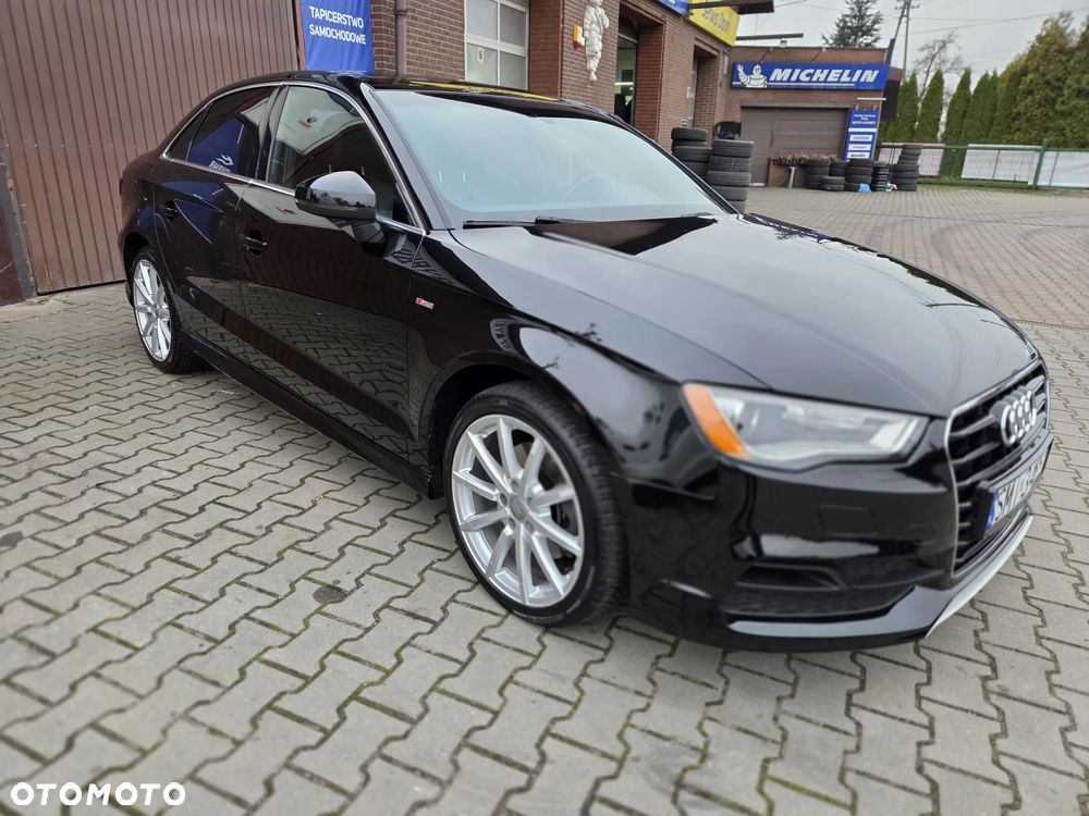 Audi A3 Limousine 2.0 TFSI quattro S tronic design - 7