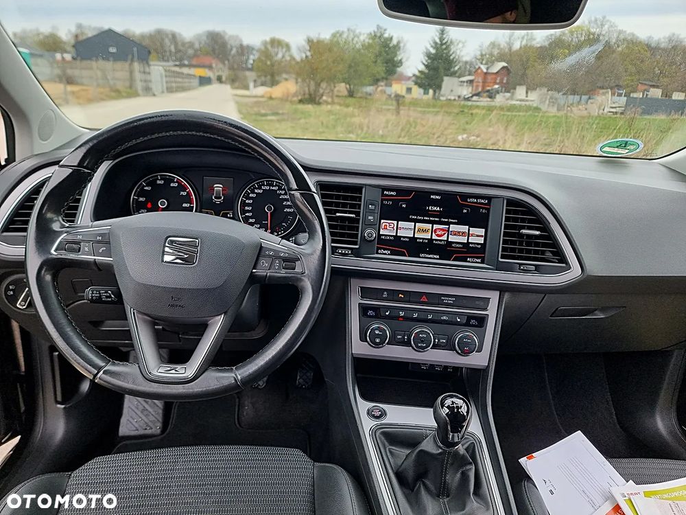 Seat Leon 1.4 TSI Start&Stop XCELLENCE - 22